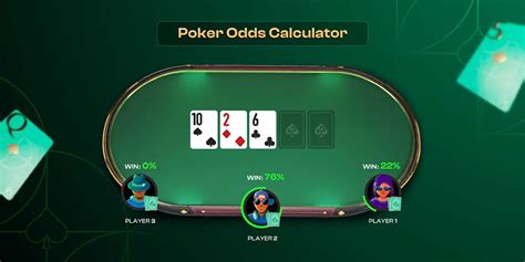 Automatic Texas Hold'em Poker Odds Calculator .